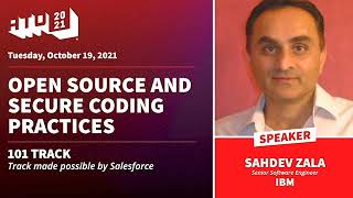 Open Source and Secure Coding Practices
