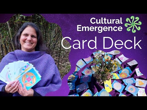 Cultural Emergence Card Deck