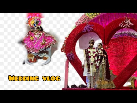 finally wedding ho gyi ll congratulation both of you ll @it's Karina_vlogs