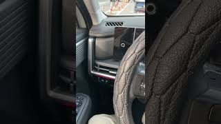 신형싼타페 엠비언트 왜이래? mx5