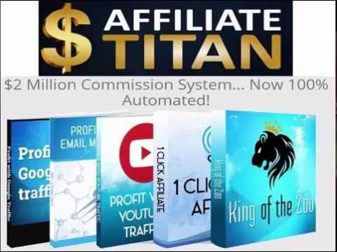 Affiliate Marketing Hard But Lucrative | Affiliate Titan