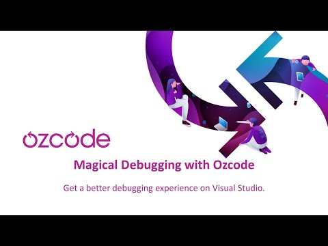 Magical Debugging with Ozcode
