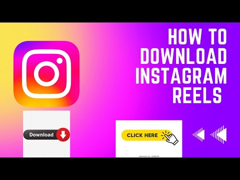 Instagram Reels Download Kaise Kare | How To Download Instagram Reels Video In Gallery Insta Reels