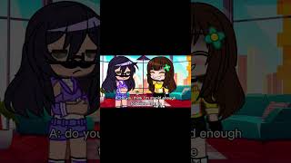 If Aphmau crew roast each other 💀 Aphmau Gacha Memes ✨✨