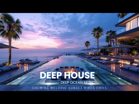 Deep House Mix 2026 ~ Sunset Chill Vibes & Relaxing Music | Best Chillout Playlist