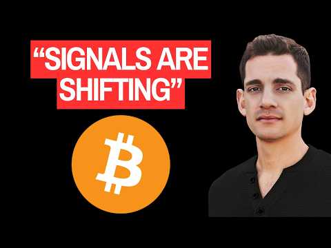 Signals are shifting.