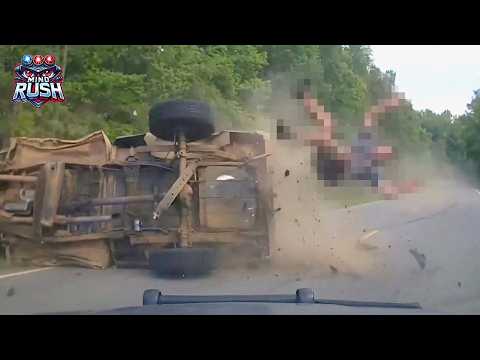 OFF THE RAILS | Police Dashcam Moments You’d Swear Were Fake