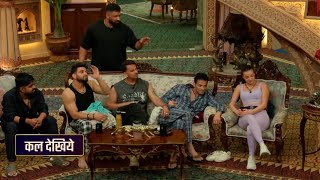 The 50 Rajat Dalal Big Fight For Elvish Yadav Maxtern Siwet Tomer New promo out