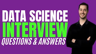 Data Science Full Course Interview Questions and Answers for 2025
