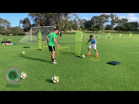 HARD WORK BEATS TALENT | Player with a bright future - Dilan Castiblanco 🇨🇴 🇦🇺 ⚽️