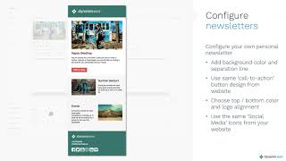 Dynamicweb Rapido 2.1 Release Webinar