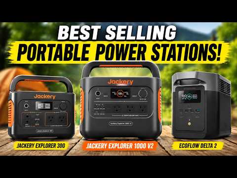 Best Solar Generators ON Amazon BUY RIGHT NOW