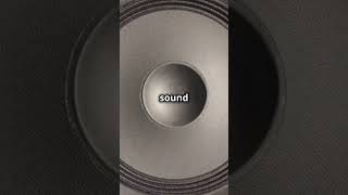 #SoundScience #Loudspeaker #PhysicsInAction #StemAcademy #Animation #facts #physicselectricity