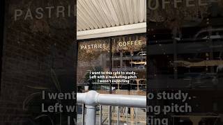 Should I Pitch My Brand?! #entrepreneurship #brandpitch #business #café #marketingagency