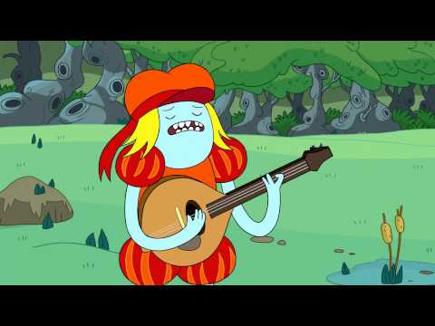 Adventure Time Songs: Finn the Blushing Baby