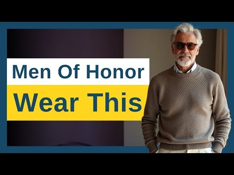 7 GARMENTS MEN over 40 should AVOID to look RICH, ELEGANT, and RESPECTED