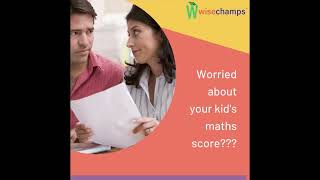 Wisechamps | Online Personalized Live Classes | Learn Maths | Grade 1 to Grade 8 | Book Free Trial