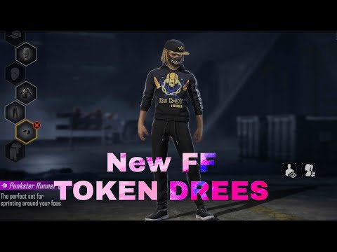 NEW BEST FF TOKEN DREES IN FREE FIRE 🔥🔥🔥🔥🔥🔥🔥🔥( BEST EVER FF TOKEN DRESS IN FREE FIRE)