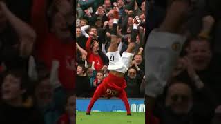 Nani's ICONIC celebration at Man Utd! 🤸