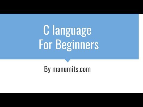 C Programming Introduction-call +917386777822 for training callroom/online