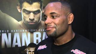 Cormier: Henderson win biggest of career