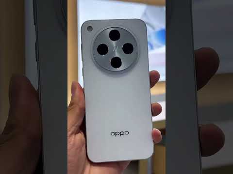 Testing the lightning-fast camera on the new Oppo phone #cameratest #review #tech #trending #viral