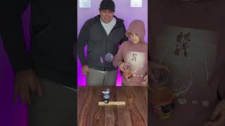 Quick Bottle Flip Challenge for a Prize! #games #fungame #challenge