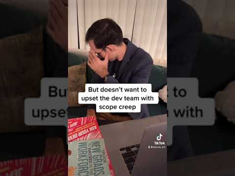 Product Manager Scope Creep #shorts