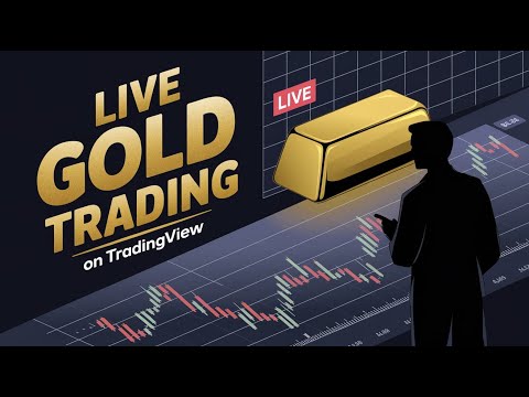 🔴LIVE GOLD DAY TRADING - XAUUSD price action LIVE SIGNALS