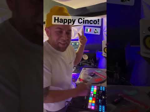 Happy Cinco De Mayo #cincodemayo #serato #mixing #dj #vicentefernandezexitos #hiphop