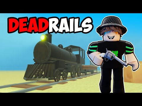 I Finally BEAT Dead Rails..(why did I do this..)