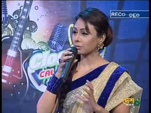 Bangla Musical | Samina Choudhury - Studio Concert | www.leela.tv