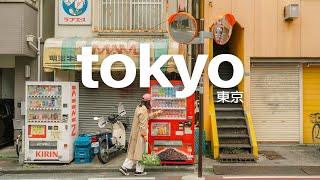 3 days in tokyo