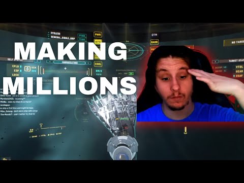INSANE Profits! Make MILLIONS with Salvage in Star Citizen RIGHT NOW! 💰🚀