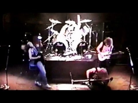 Pappo y WidowMaker - Recital en Los Ángeles - Completo 1989