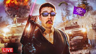 🔴LIVE - 11KD WARZONE SOLOS w/ Ral