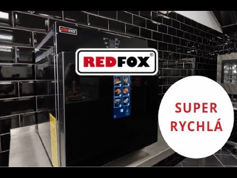 RYCHLOTROUBA REDFOX SO4 CZ