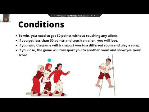 Flag Collecting (A PixelPad Game)