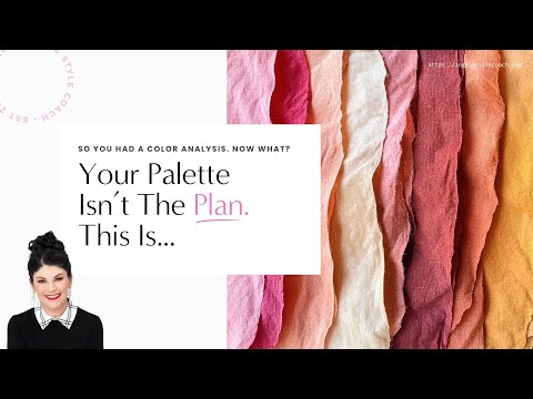 How to Use Color Analysis to Create a Capsule Wardrobe for Petites