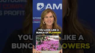 Office Manager's BRIGHT PINK Disaster