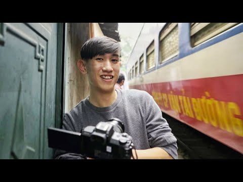 Simple Tips to be Better on Camera - EltonVlogs 012