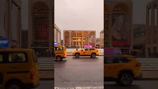 Lincoln Center for the Performing Arts in New York City #newyork #lincolncenter #newyorkcity