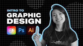 How to Get Started in Graphic Design in 2025: Beginner’s Guide (Part 1 of FREE Course)