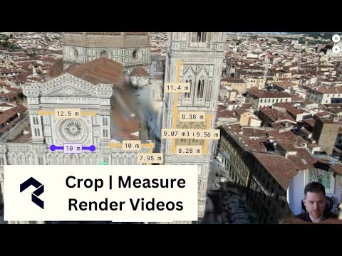 Edit, Measure, and Render Videos with Polycam's Gaussian Splat Update!