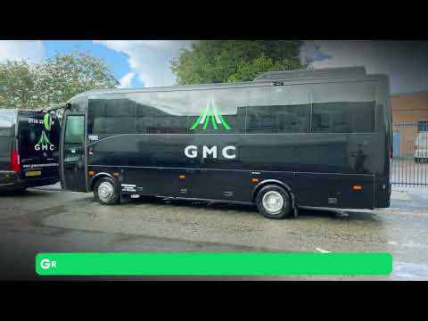 GREEN METRO COACHES FLEET