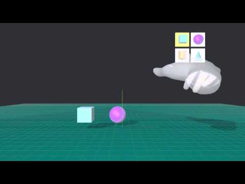 Abantech Efficio: Creating well-known shapes