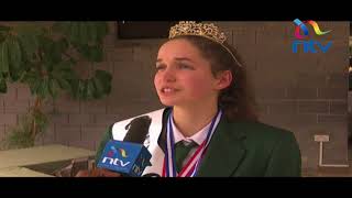 Kenyan students win bronze medals in the Pan African Mathematics Olympiad