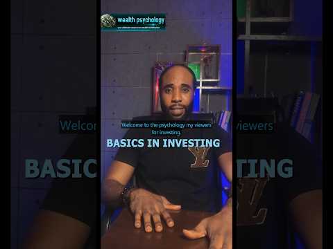 Basic investment rule. 😊 #Shorts #investing101 #investingtips