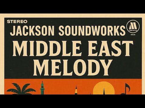 🎶 Middle East Melody – JACKSON SOUNDWORKS 🎶