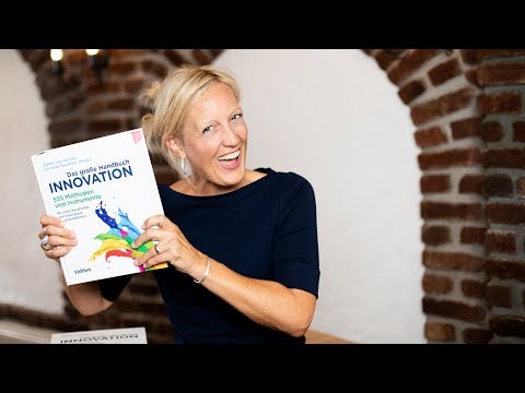Interview mit Co-Autorin Sabine Rings | Handbuch Innovation
